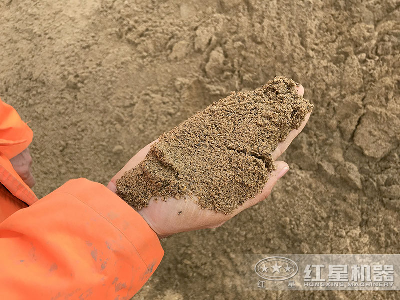 怎樣能快速洗山沙？強烈推薦用這款輪式山砂清洗機，效果不一般！