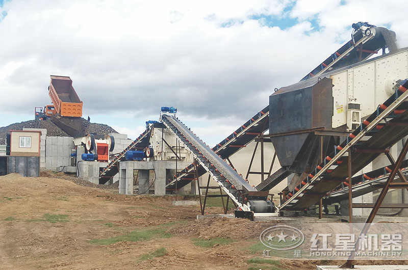 鄂破+反擊破作業(yè)現場