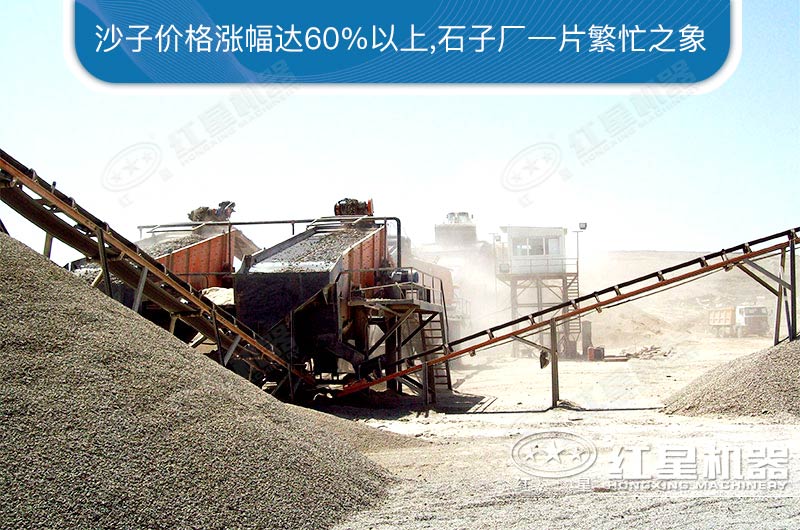 日產(chǎn)1萬噸的石子廠需要哪些設(shè)備？需要投資多少錢？