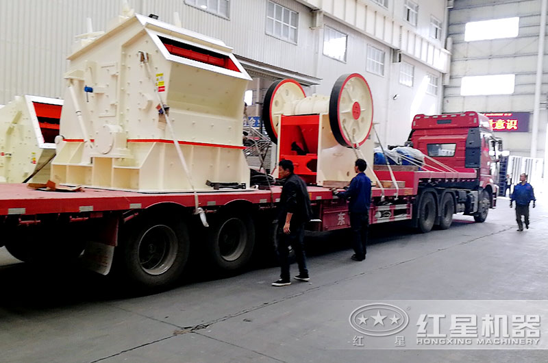 鄂破與反擊破有什么區(qū)別？碎石用鄂破好還是反擊破好？