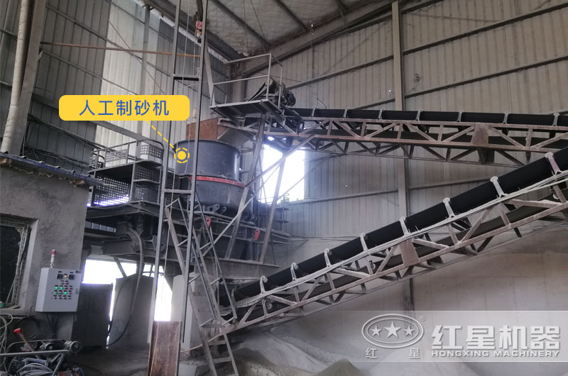 來料加工型沙場(chǎng)作業(yè)現(xiàn)場(chǎng)