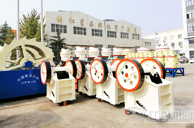 5噸小型碎石機價格、配置及現(xiàn)場視頻