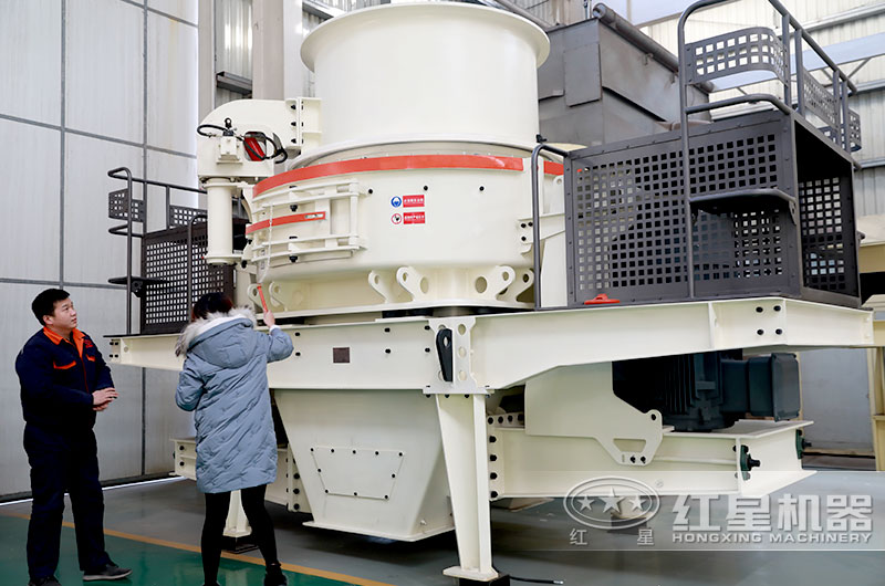 瓜米石制砂機(jī)多少錢一臺(tái)，造出的沙子質(zhì)量靠譜嗎