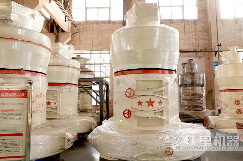 時產(chǎn)1噸的超細磨多少錢一臺？