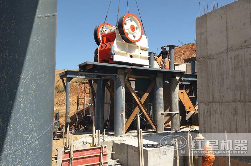 57顎破機(jī)可以處理頁巖嗎?多少錢一臺(tái)？