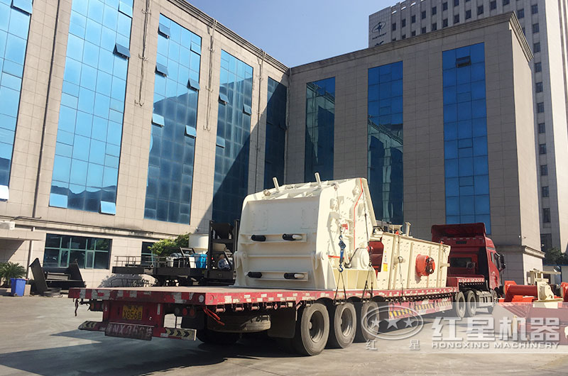 客戶反擊破裝車發(fā)貨現(xiàn)場