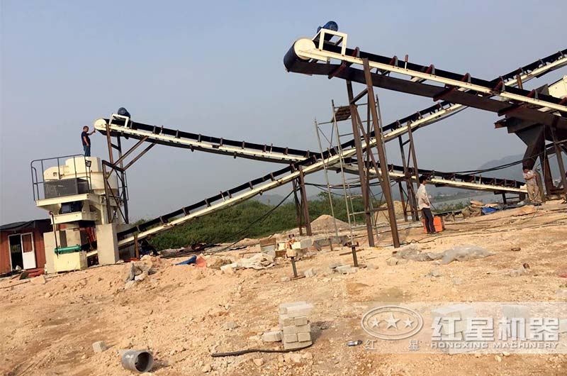 制砂選用哪種制砂機好？錘破可以用于制砂嗎？