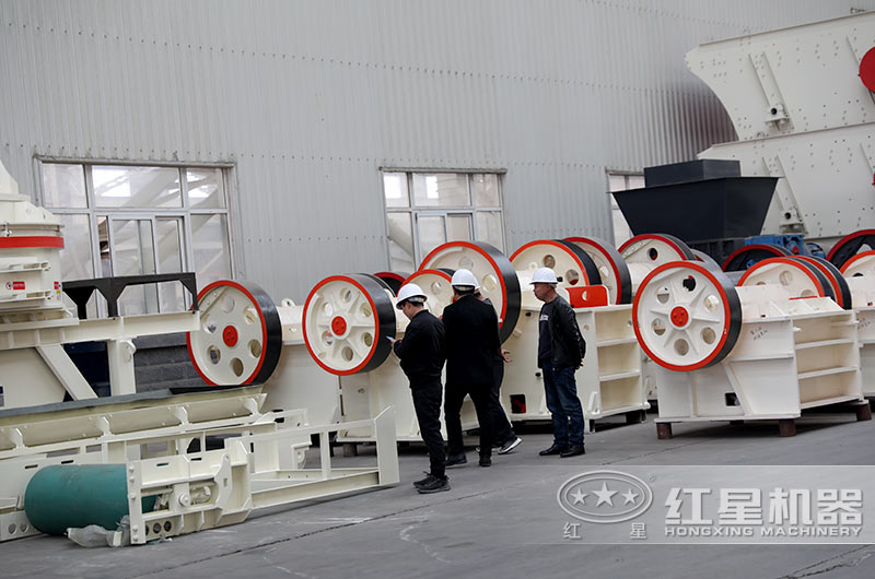 57顎破機(jī)價(jià)格、產(chǎn)量及現(xiàn)場(chǎng)視頻