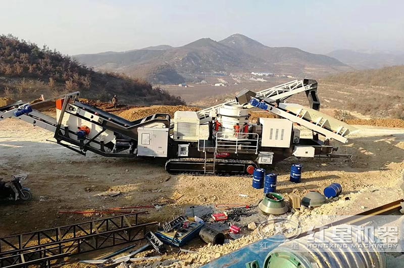 建筑垃圾一般都是怎么處理的？哪里有小型履帶式建筑垃圾破碎站