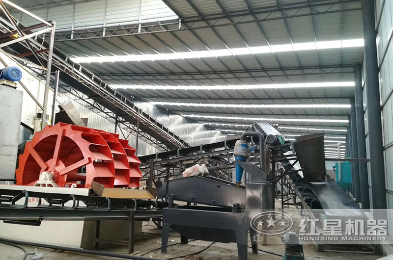 山砂在什么地方能用？山砂洗沙機能篩洗哪些沙子？