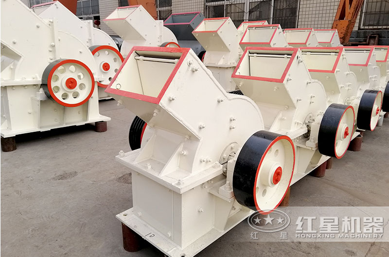 錘式碎石機(jī)每小時(shí)生產(chǎn)10噸多少錢？哪里有生產(chǎn)廠家？