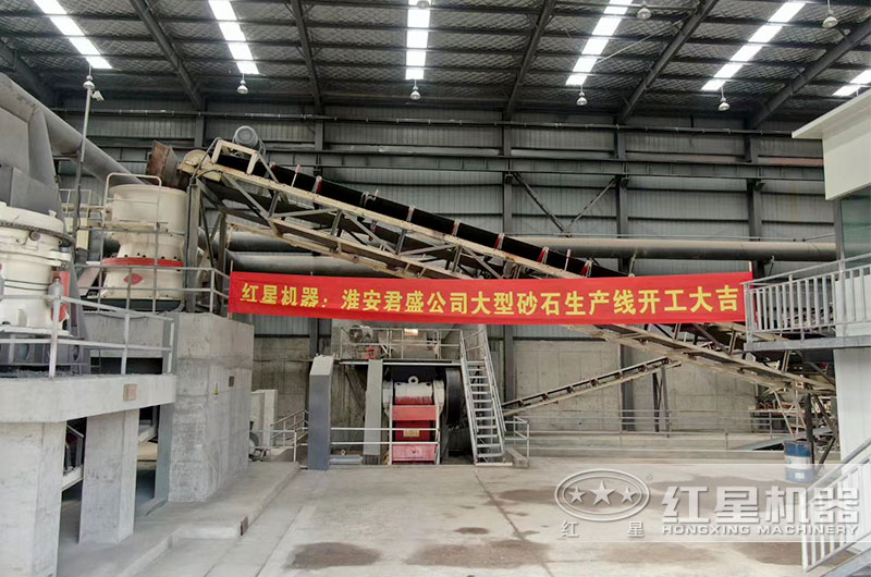 制砂生產(chǎn)線全套設(shè)備有哪些？多少錢？