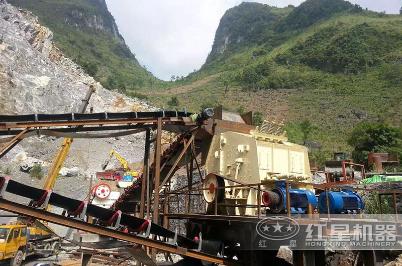 煤矸石處理怎樣申請手續(xù)？用什么破碎機(jī)好？