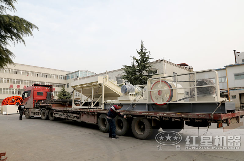 時(shí)產(chǎn)20噸的雙輥式破碎機(jī)多少錢(qián)？