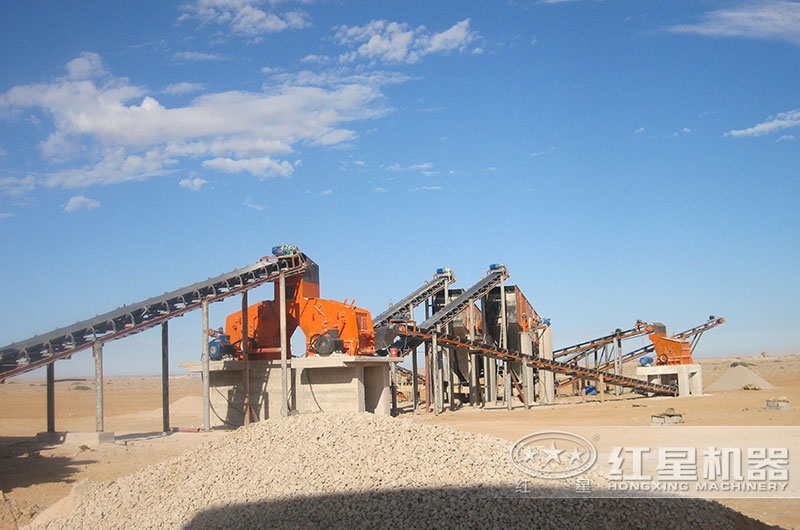 哪種破碎機(jī)加工螢石效果好？有沒有時(shí)產(chǎn)50噸的？