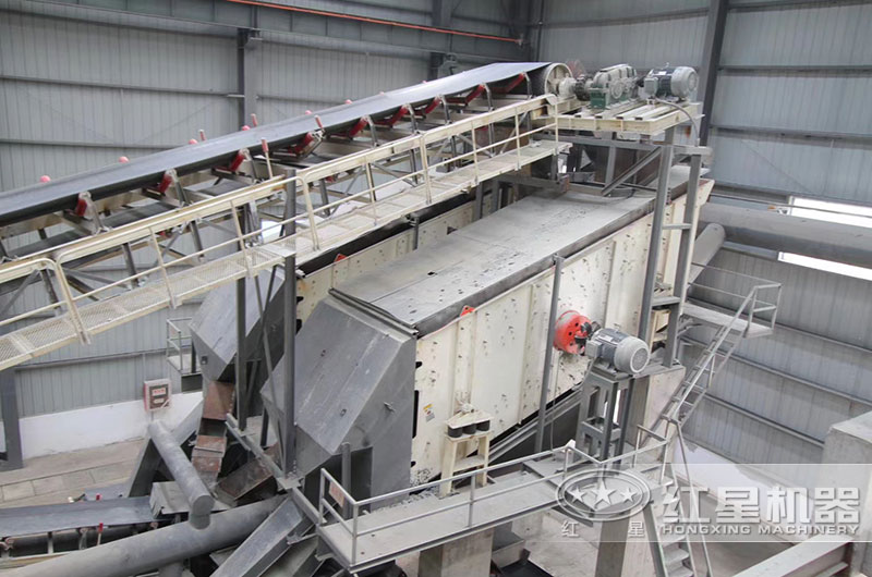 篩石子用滾筒篩好還是振動篩好?哪個生產廠家可靠？