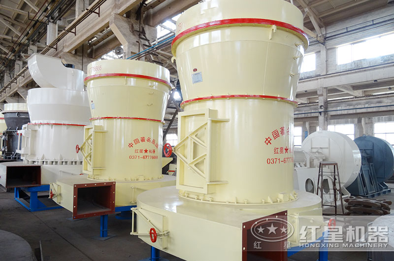 石頭磨粉設(shè)備細(xì)度一般可達到多少目？雷蒙磨成品粗細(xì)怎么調(diào)節(jié)？