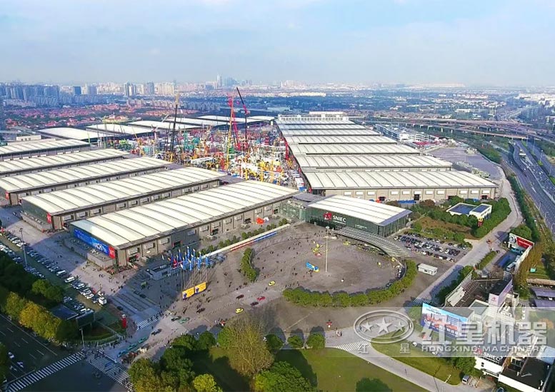 上海寶馬工程機械展