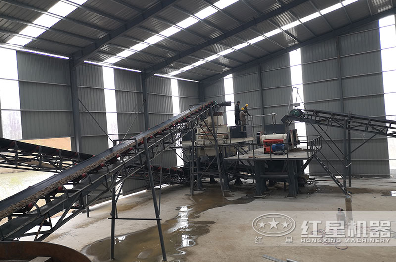 石頭破碎成的沙子怎么樣？能用于修建鐵路嗎？