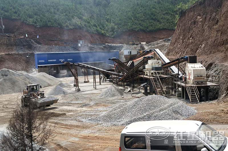 機(jī)械制沙原材料是什么？有節(jié)能的新型破碎制沙機(jī)嗎？