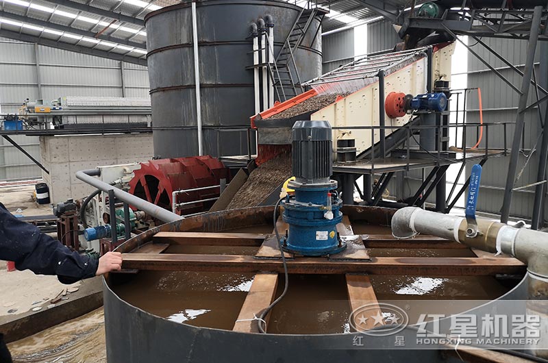 石粉一方多少噸？洗石粉一噸出多少成品？洗砂后的污泥怎么處理？