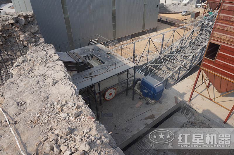 片石加工成石子需要什么設備？江蘇鹽城有成功案例嗎？