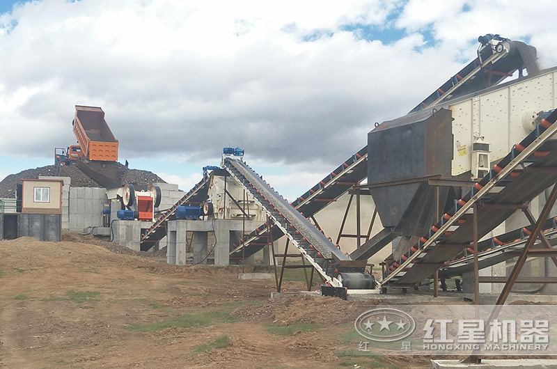 常用礦山破碎機(jī)械設(shè)備有哪些？有移動(dòng)破碎設(shè)備嗎？