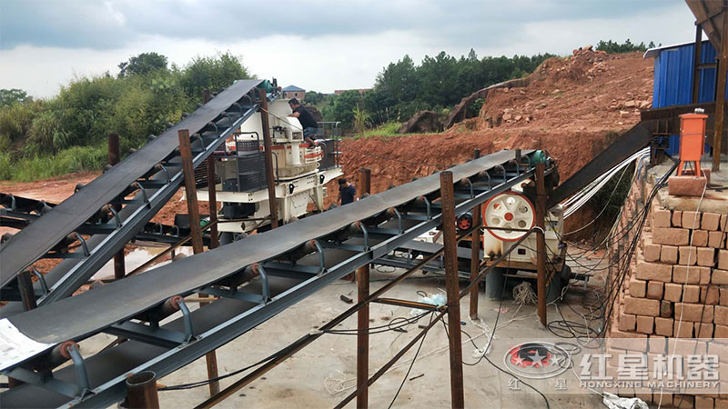 硅石制砂效果怎么樣？制砂機(jī)制砂流程