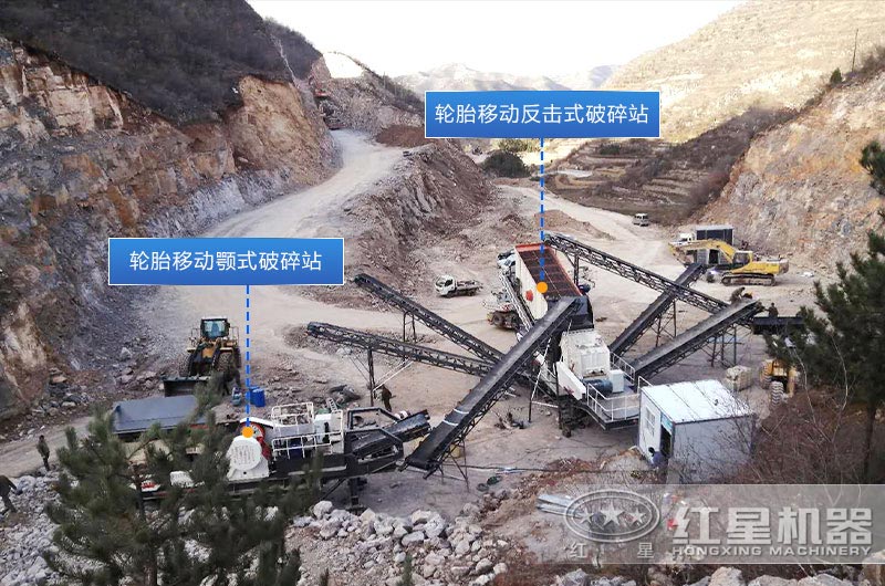 投資建筑垃圾處理設(shè)備，非常適合個人做的環(huán)保項目