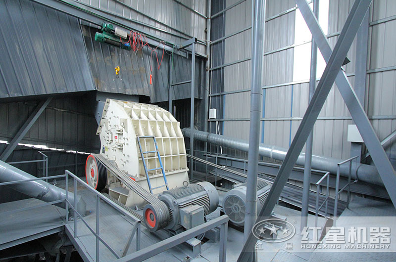 大理石板材加工后的荒料能粉碎做石子嗎？（內(nèi)含深加工破碎設(shè)備）