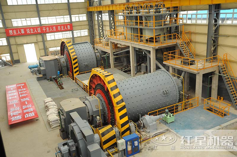 球磨機(jī)反砂大是啥原因？加水量大好還是小好？