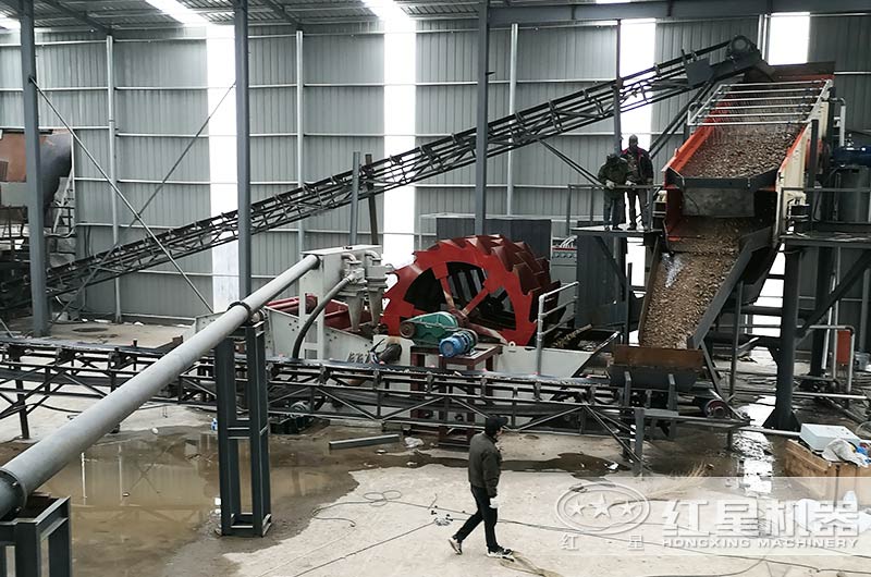 2021年洗砂行業(yè)不用環(huán)保批了嗎？知名洗砂機(jī)哪里有賣的？