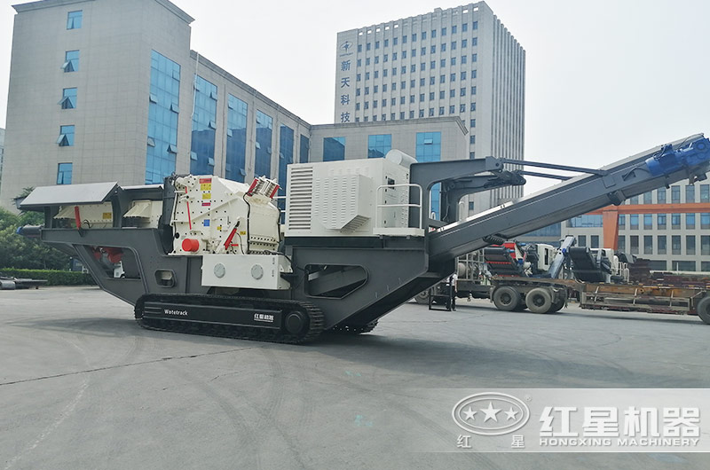 反擊破移動(dòng)破碎站有幾種？配什么樣的電動(dòng)機(jī)？哪家正規(guī)、便宜？