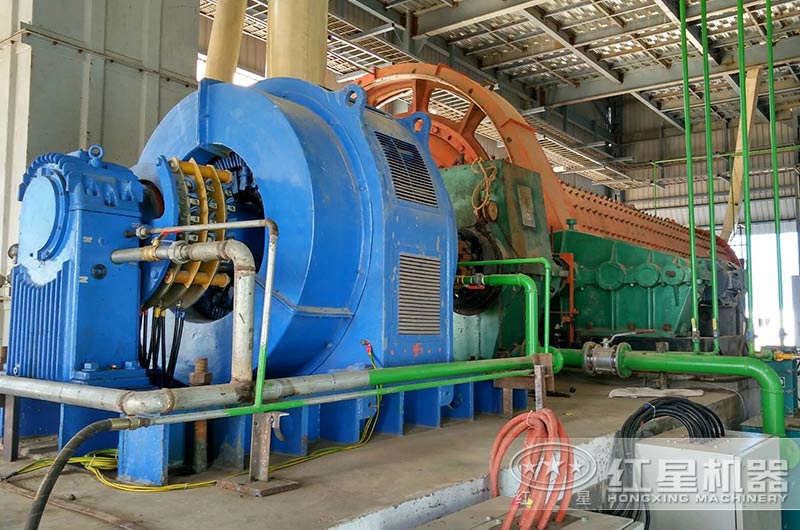 處理成40目到80目的白云石砂用哪種設(shè)備比較理想？有何用途？