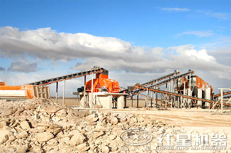 磚頭石頭混凝土破碎機(jī)環(huán)保嗎？破碎生產(chǎn)需要幾個過程？日產(chǎn)量是多少？