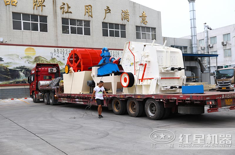 反擊式破碎機(jī)可破碎哪些石頭？使用壽命如何提高？（含原理動圖）