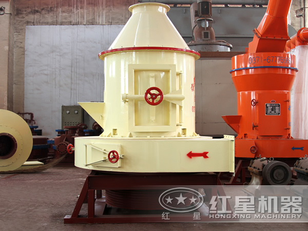 雷蒙磨粉機(jī)圖片