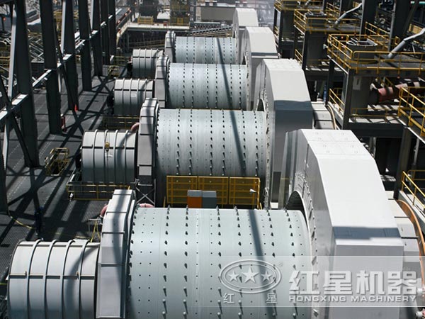 選錫、鉬、銻、汞設(shè)備